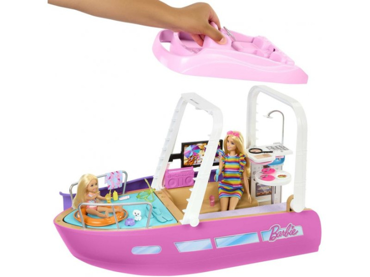 Barbie – Člun snů