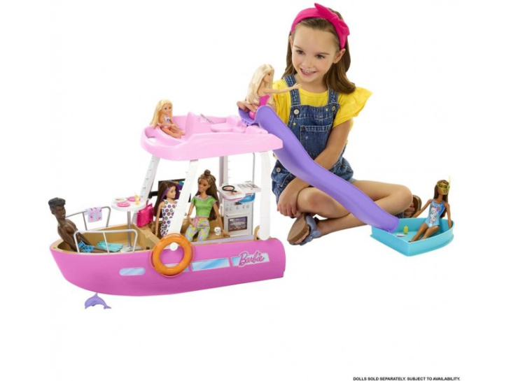 Barbie – Člun snů