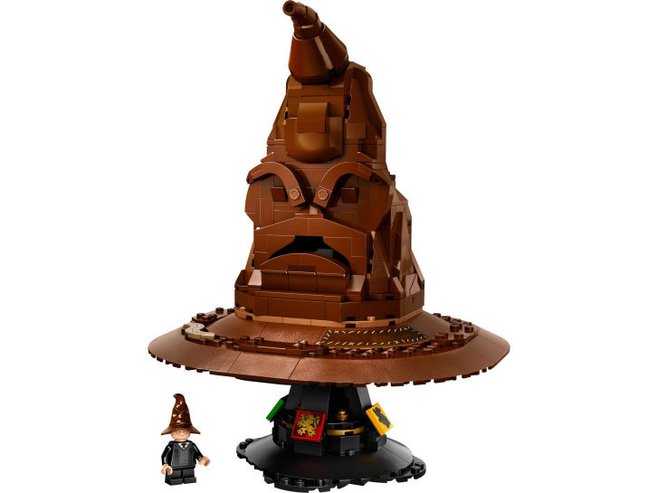 76429 Lego Harry Potter – Mluvící Chytrý klobouk
