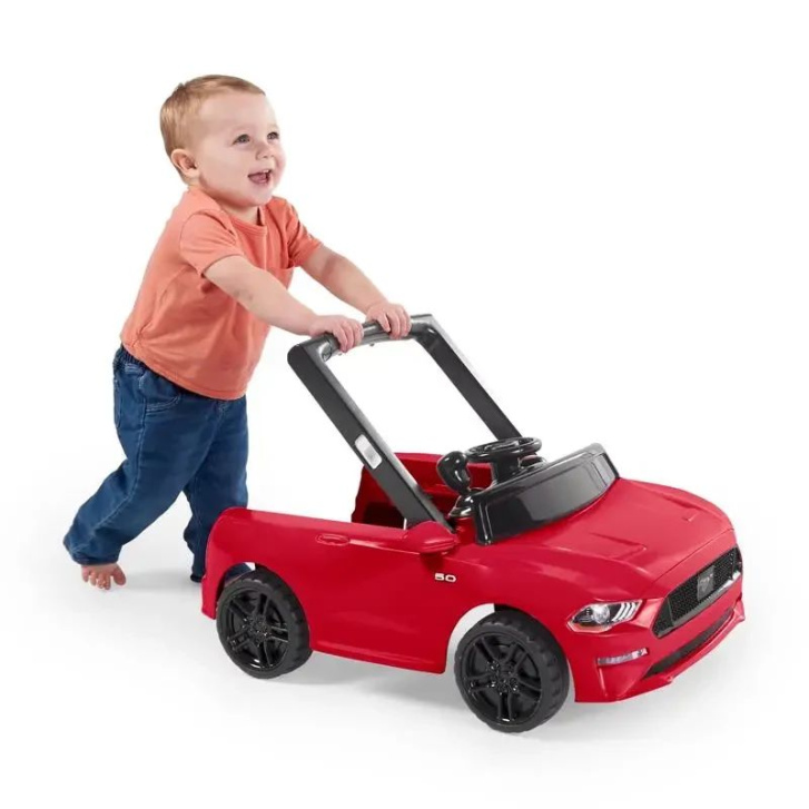 Bright Starts – Chodítko Ford Mustang