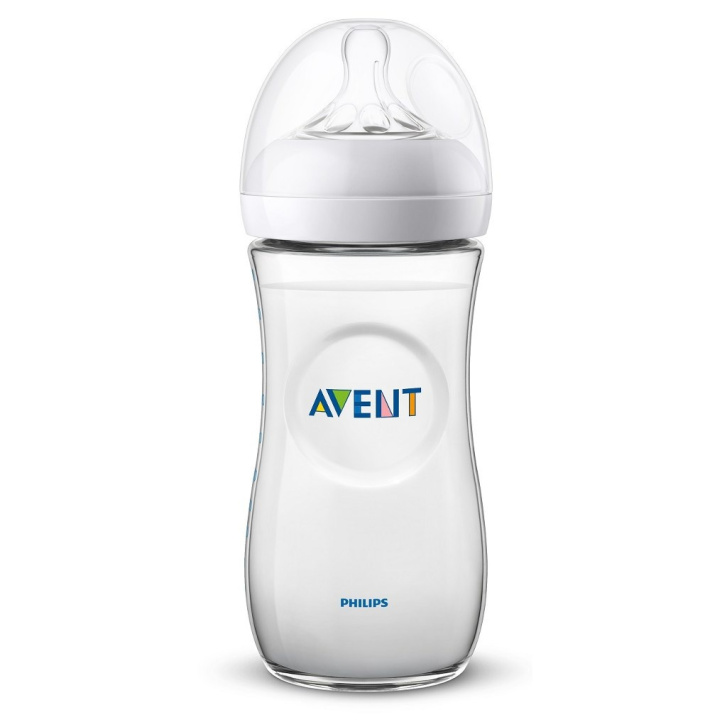 Láhev Avent Natural 330 ml
