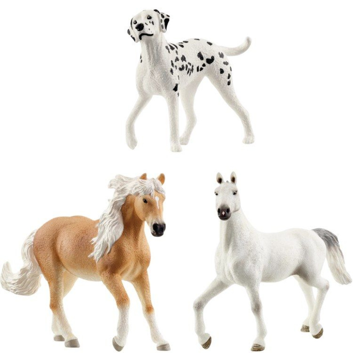 Schleich – Jezdecká aréna s doplňky 42639