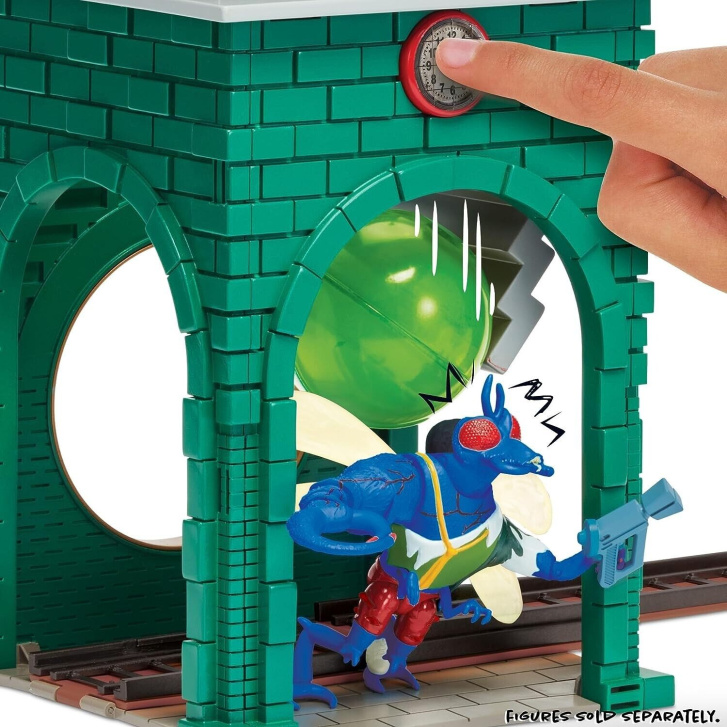 Ninja Turtles – Kanalizace