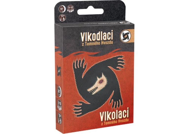 Hra - Vlkodlaci z temného hvozdu