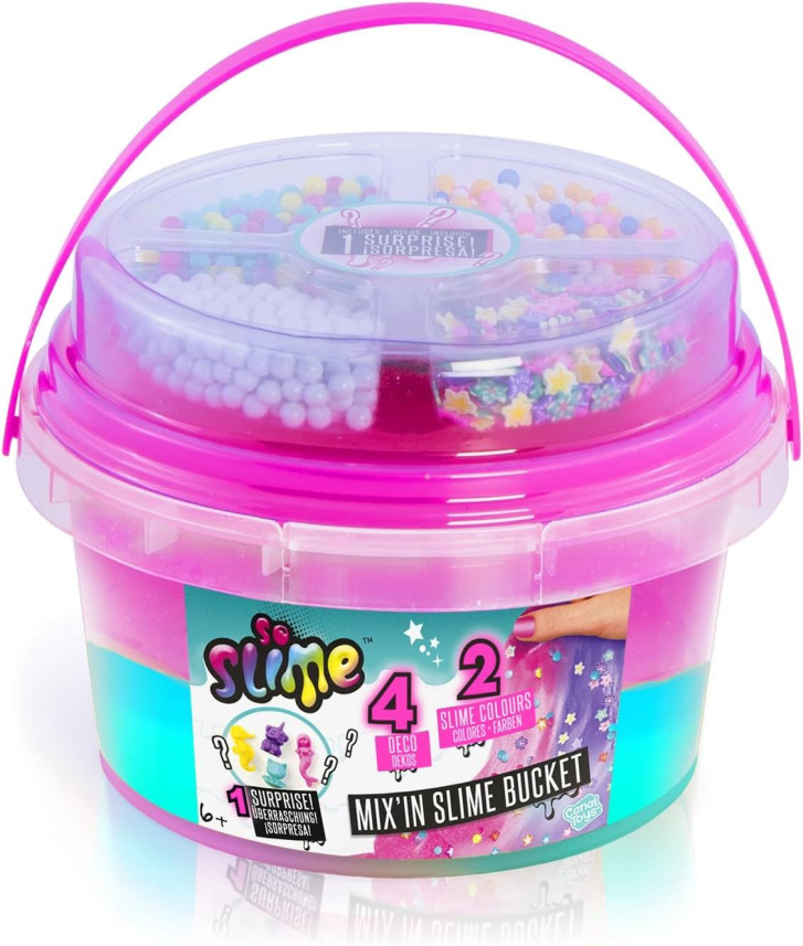 So Slime – Sliz s doplňky