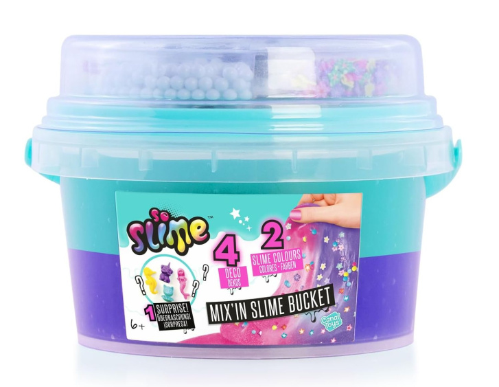 So Slime – Sliz s doplňky