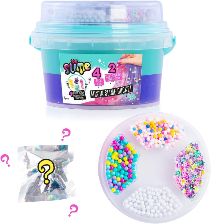 So Slime – Sliz s doplňky