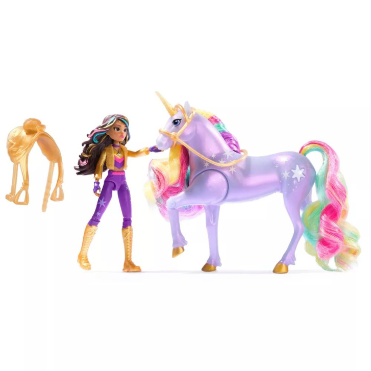 Unicorn Academy – Sophia a svítící Wildstar