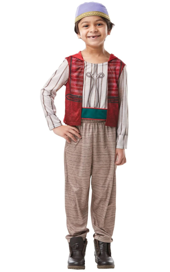 Aladdin- Kostým Aladdin