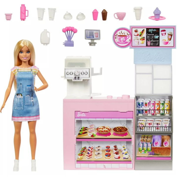 Barbie – Kavárna