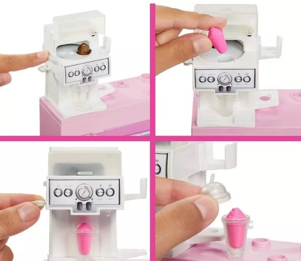 Barbie – Kavárna