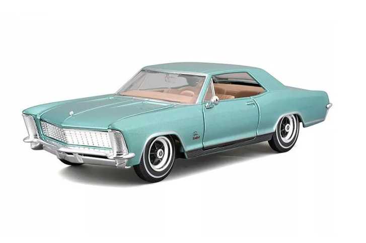1965 Buick Riviera