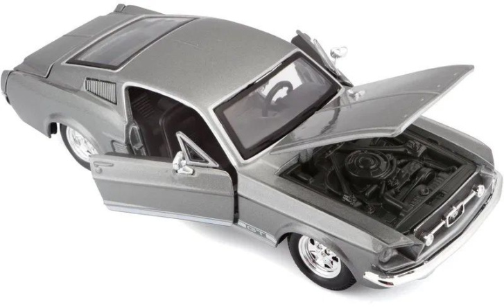 1967 Ford Mustang GT
