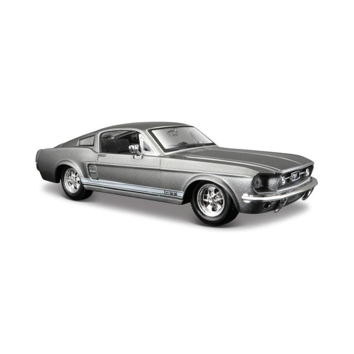 1967 Ford Mustang GT