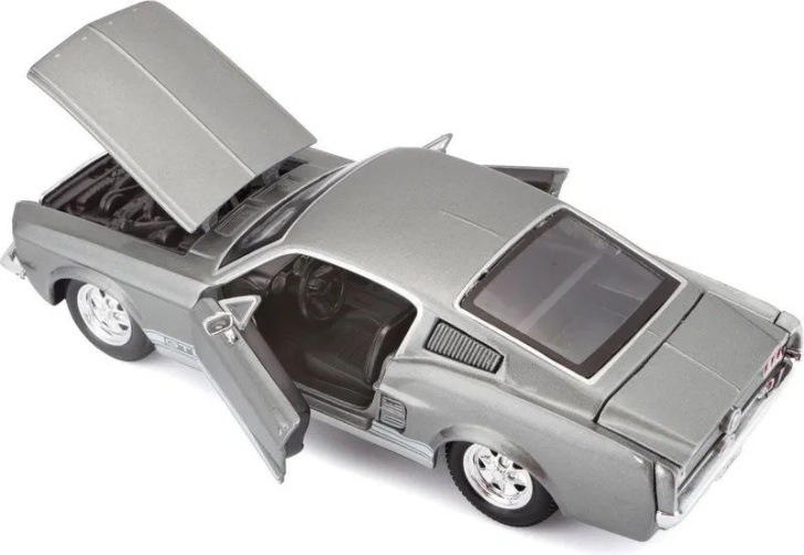 1967 Ford Mustang GT