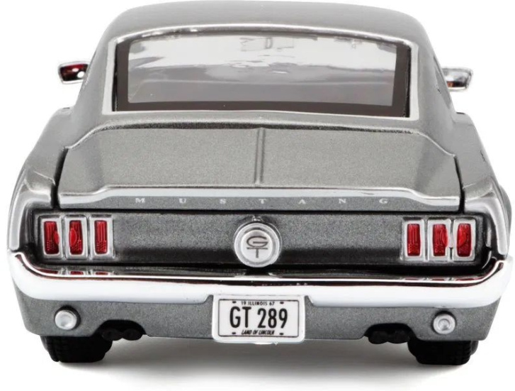 1967 Ford Mustang GT