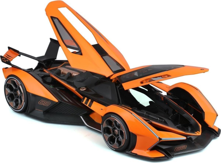Lambo V12 Vision Gran Turismo