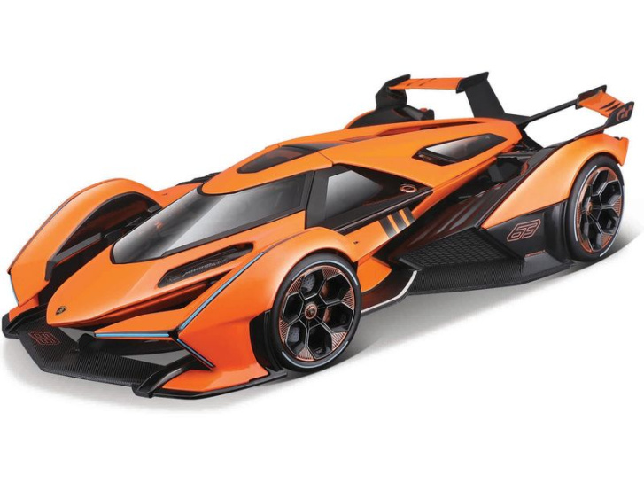 Lambo V12 Vision Gran Turismo