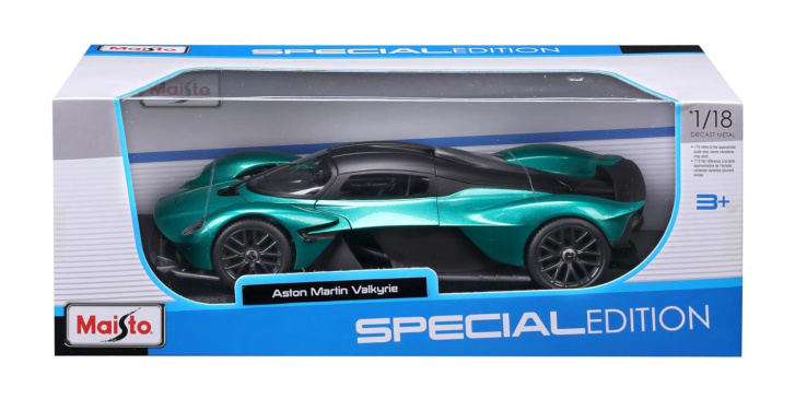 Aston Martin Valkyrie