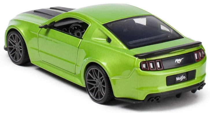 2014 Ford Mustang Street Racer