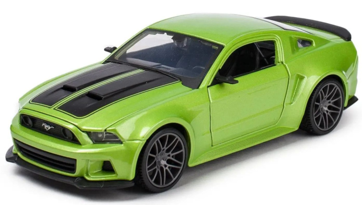 2014 Ford Mustang Street Racer