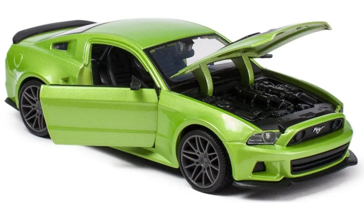 2014 Ford Mustang Street Racer