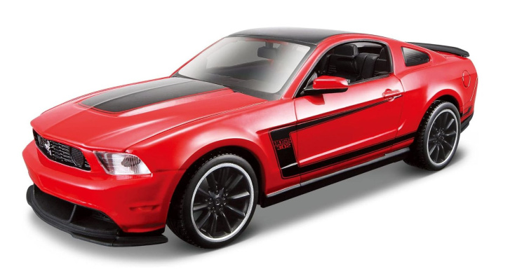 Ford Mustang Boss 302