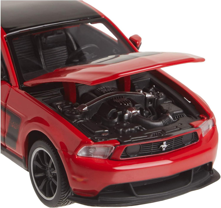 Ford Mustang Boss 302