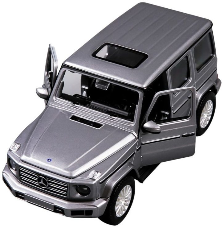 2019 Mercedes-Benz G-Class