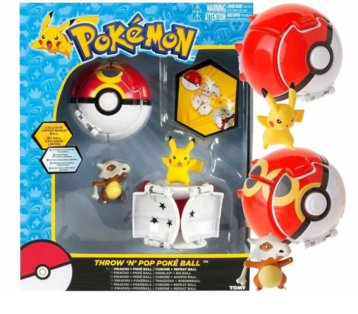 Pokémon – PokeBall