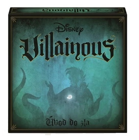 Disney – Hra Vilainous