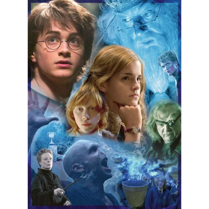 Puzzle 500 – Harry Potter