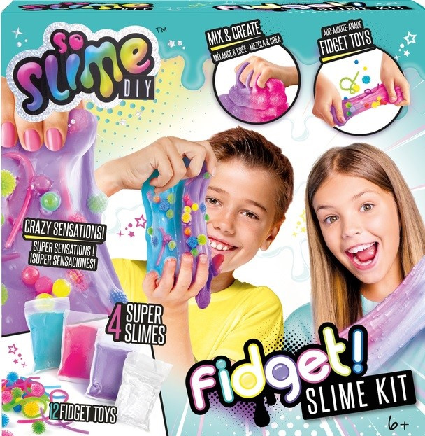 So Slime – Sada slizu