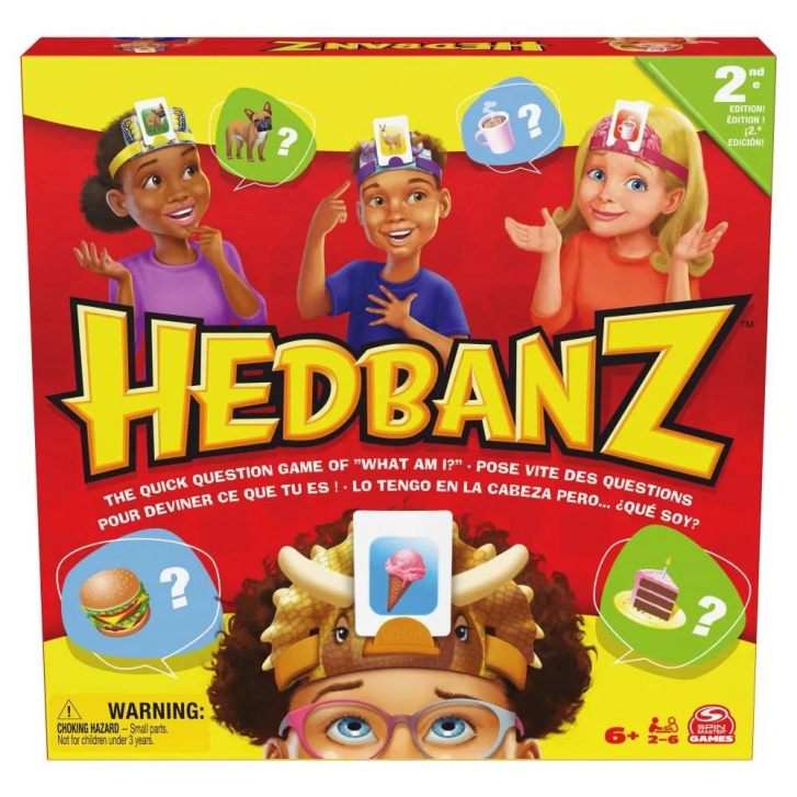 Hra - Headbanz