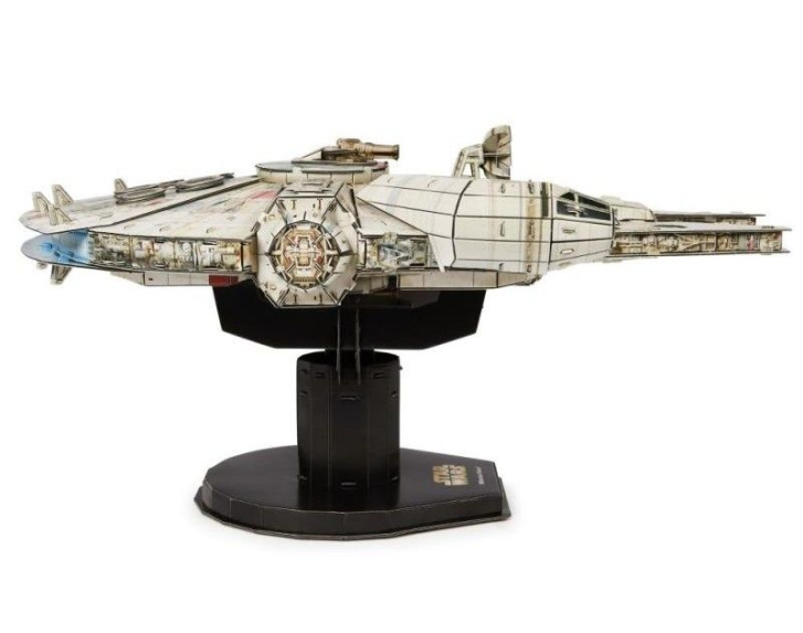Puzzle 3D – Star Wars Millennium Falcon