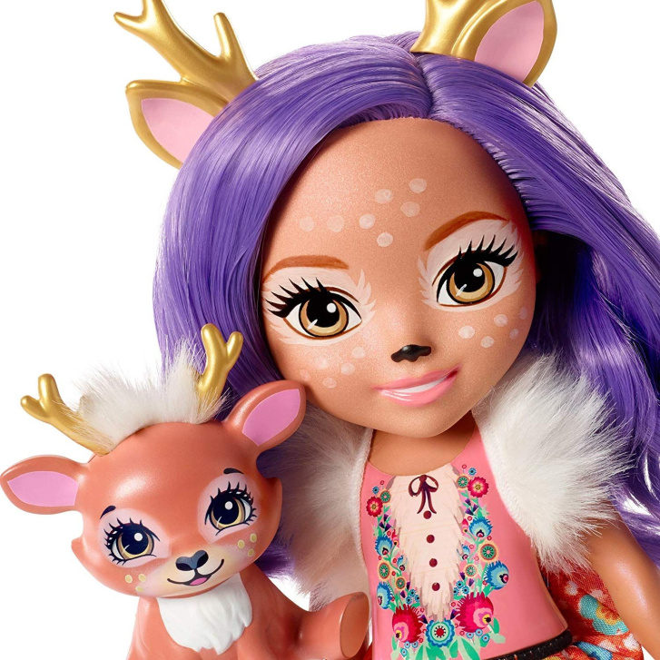 Enchantimals – Danessa Deer & Sprint