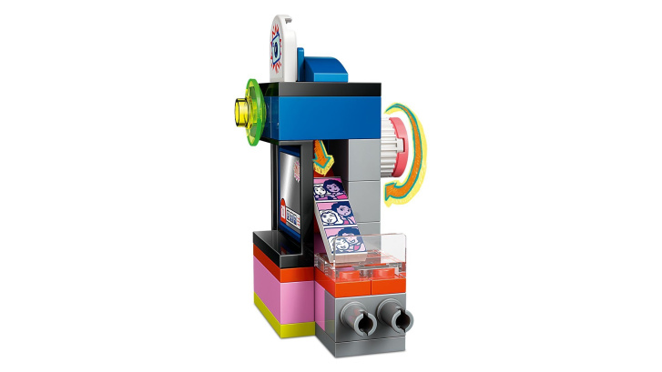 42662 Lego Friends – Kadeřnictví a obchod s doplňky