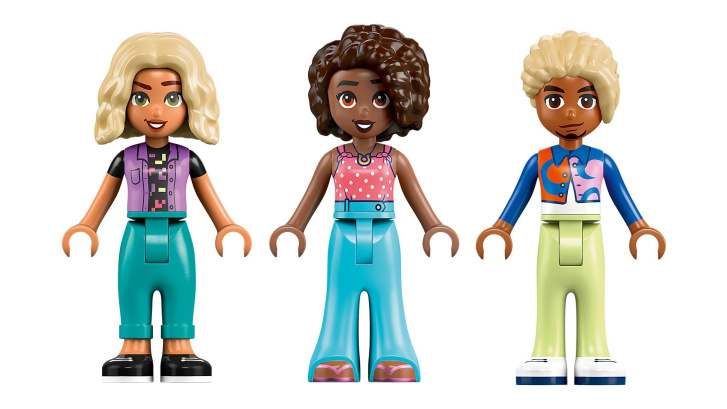 42662 Lego Friends – Kadeřnictví a obchod s doplňky