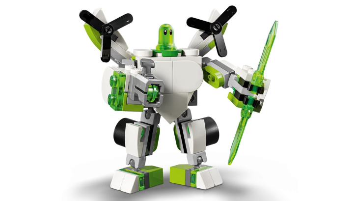 71487 Lego Dreamzzz – Z-Flekova dobrodružství s roboty a vozidly