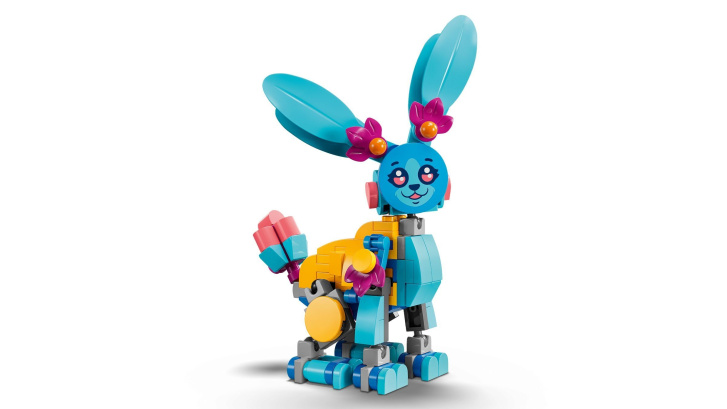 71488 Lego Dreamzzz – Bunchu a kreativní zvířecí dobrodružství