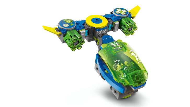71491 Lego Dreamzzz – Mateo a akční závodní auto Z-Flek