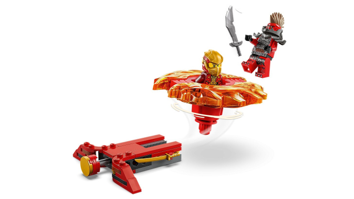 71823 Lego Ninjago – Kaiův dračí Spinjitzu spinner