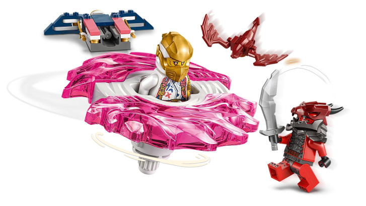 71824 Lego Ninjago – Sorin dračí Spinjitzu spinner