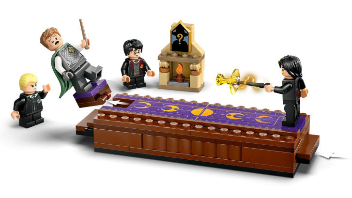 76441 Lego Harry Potter – Bradavický hrad: Soubojnický klub