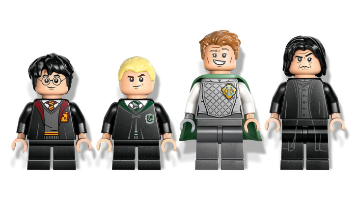 76441 Lego Harry Potter – Bradavický hrad: Soubojnický klub