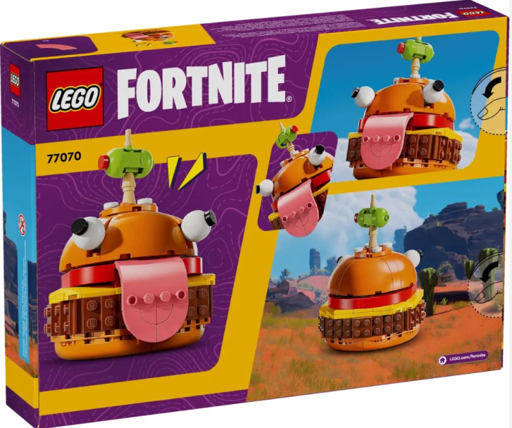 77070 Lego Fortnite – Durrr Burger