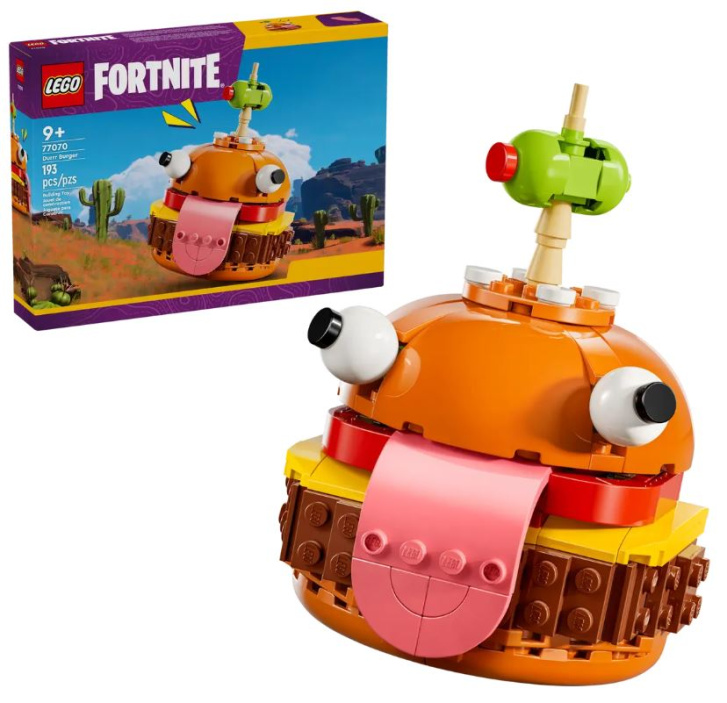 77070 Lego Fortnite – Durrr Burger