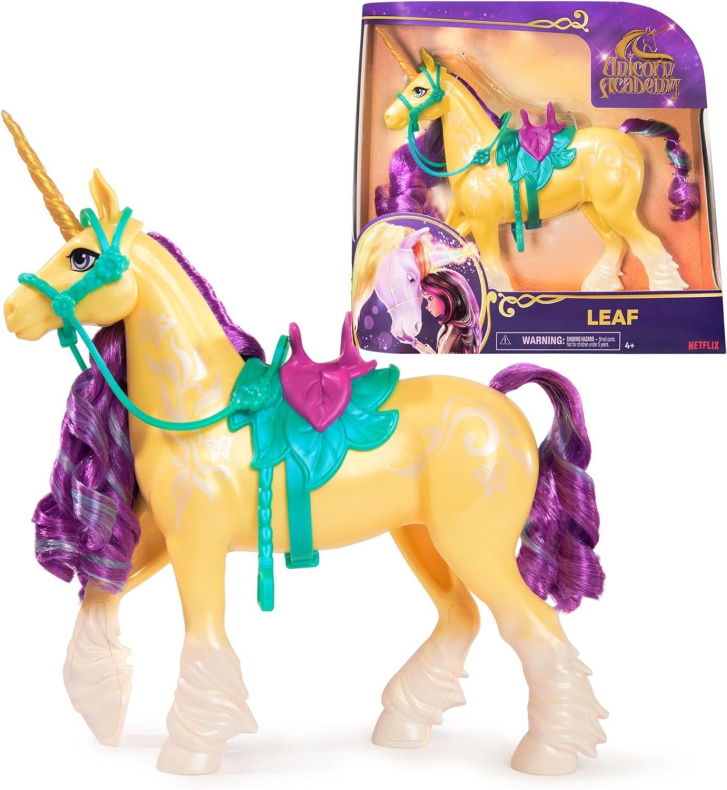 Unicorn Academy – Jednorožec Leaf