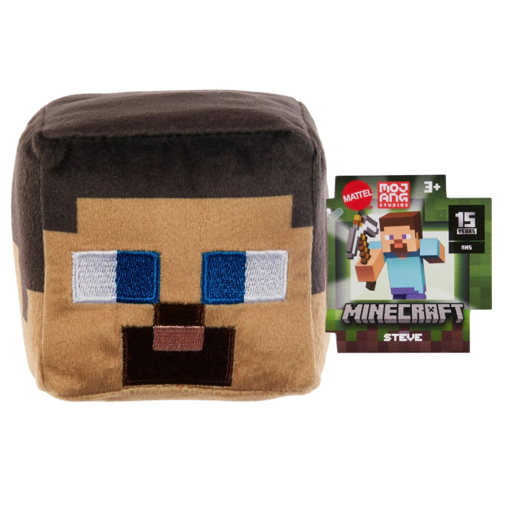 Minecraft – Plyšové kostky