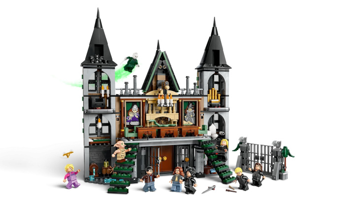 76453 Lego Harry Potter – Sídlo rodu Malfoyů
